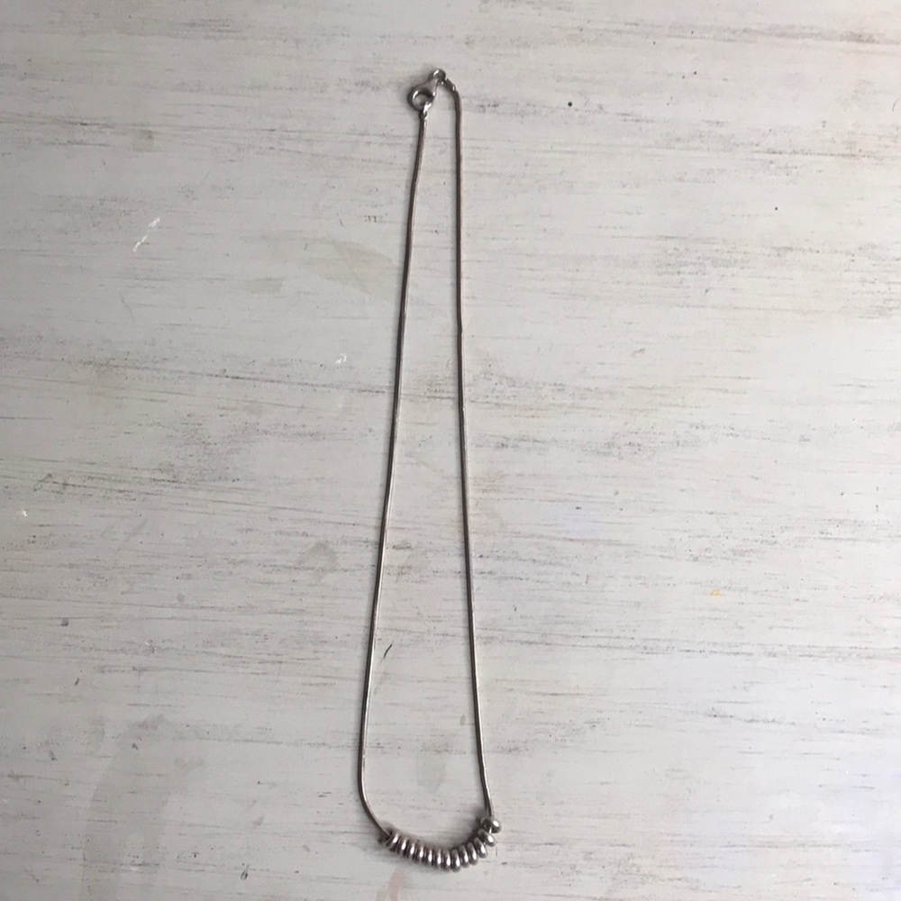 Silpada necklace